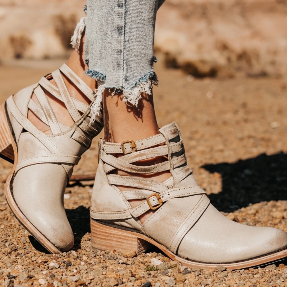 Freebird Stair Booties